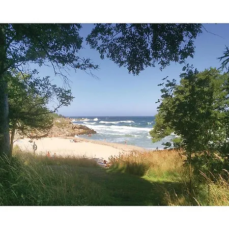 Skattely Nyaraló Allinge-Sandvig